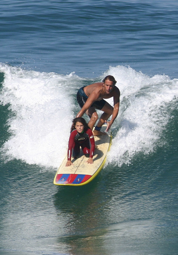 esf biarritz - école de surf quiksilver biarritz cote basque