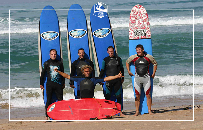 ecole de surf bidart guethary