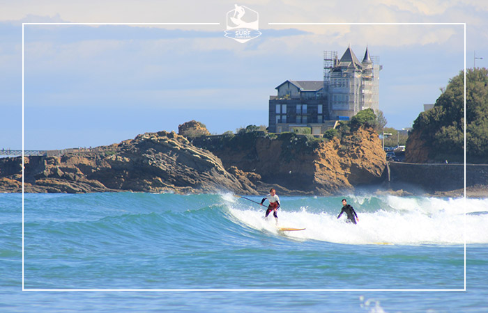seminaire biarritz pays basque anglet surf golf groupes